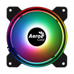 Охладител / Вентилатор AEROCOOL вентилатор Fan 120 mm - Saturn 12F ARGB - Addressable RGB - ACF3-ST10237.01