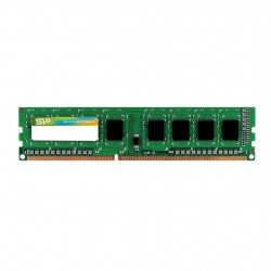 RAM памет за настолен компютър SILICON POWER 4GB DDR3 PC3-12800 1600MHz CL11 SP004GBLTU160N02