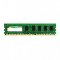 RAM памет за настолен компютър SILICON POWER 8GB DDR3L PC3-12800 1600MHz CL11 SP008GLLTU160N02