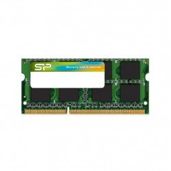 RAM памет за лаптоп SILICON POWER 8GB SODIMM DDR3 PC4-12800 1600MHz CL11 SP008GBSTU160N02