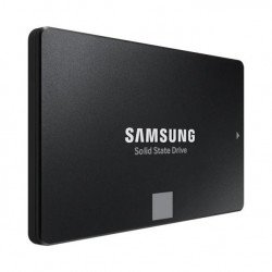 SSD Твърд диск SAMSUNG 870 EVO SATA 2.5”, 1TB, SATA 6 Gb/s, MZ-77E1T0B/EU