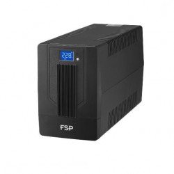 UPS и токови защити FORTRON UPS FSP Group IFP1500, 1500VA, 900W, Line Interactive, LCD, 2x Schuko+ 2xIEC, 2x RJ11/RJ45