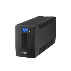UPS и токови защити FORTRON UPS FSP Group IFP800, 800VA, 480W, Line Interactive, LCD, 2x RJ11/RJ45