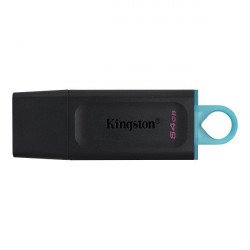 USB Преносима памет KINGSTON USB Флаш памет KINGSTON DTX/64GB