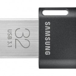 USB Преносима памет SAMSUNG Samsung 64GB MUF-64AB Gray USB 3.1