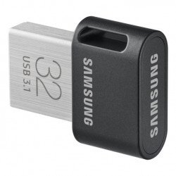 USB Преносима памет SAMSUNG Samsung 64GB MUF-64AB Gray USB 3.1