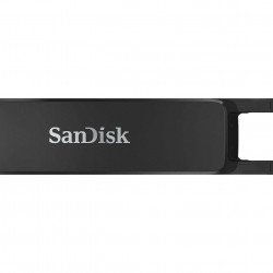 USB Преносима памет SANDISK USB памет SanDisk Ultra, USB-C, 64GB, Сребрист