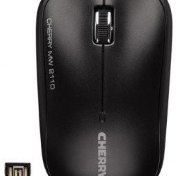 Мишка CHERRY Безжична мишка CHERRY MW 3000, USB, 2.4Ghz, Черна