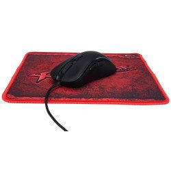 Мишка XTRIKE ME    Геймърски комплект Gaming COMBO Mouse+Pad - GMP-290