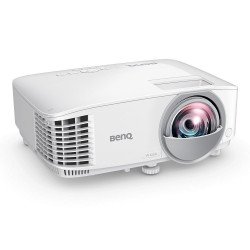 Мултимедийни проектори BENQ BenQ MW809STH, DLP, WXGA (1280x800), Short-throw (87
