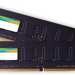 RAM памет за настолен компютър SILICON POWER 16GB(2x8GB) DDR4 PC4-25600 3200MHz CL22 SP016GBLFU320B22