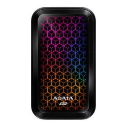 Външни твърди дискове ADATA ADATA EXT SSD SE770G 512GB RGB