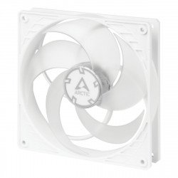 Охладител / Вентилатор ARCTIC вентилатор Fan 140mm P14 PWM PST (White/Transparent) - 200-1700rpm