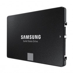 SSD Твърд диск SAMSUNG 870 EVO 1TB Int. 2.5 SATA, V-NAND 3bit MLC, Read up to 560MB/s, Write up to 530MB/s, MKX Controller, Cache Memory 1GB DDR4