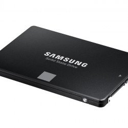 SSD Твърд диск SAMSUNG 870 EVO 4TB Int. 2.5 SATA, V-NAND 3bit MLC, Read up to 560MB/s, Write up to 530MB/s, MKX Controller, Cache Memory 1GB DDR4