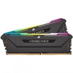RAM памет за настолен компютър CORSAIR DDR4 16GB (2x8GB) Vengeance RGB PRO SL DIMM 3600MHz CL18 black