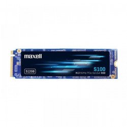 SSD Твърд диск MAXELL MAXELL, M.2 2280 512GB PCI-e 3.0 x4 NVMe