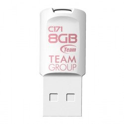 USB Преносима памет TEAM GROUP USB памет Team Group C171, 8GB, USB 2.0, Черен