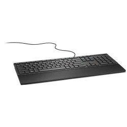 Клавиатура DELL Keyboard Dell KB216 Multimedia, US International (QWERTY), Black