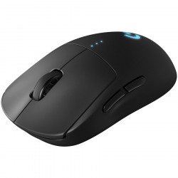 Мишка LOGITECH PRO X SUPERLIGHT Wireless Gaming Mouse - BLACK - 2.4GHZ- EER2 - #933