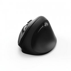 Мишка HAMA Безжична оптична мишка HAMA MW-500, USB, 1200/1600/800 dpi, безшумна, Червен/Черен