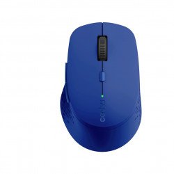 Мишка RAPOO Безжична оптична мишка RAPOO M300 Silent, Multi-mode, безшумна, Синя