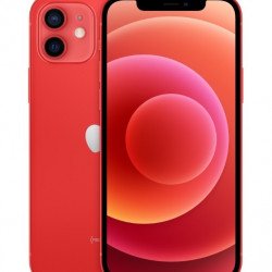 Мобилен телефон APPLE Apple iPhone 12 128GB (PRODUCT)RED