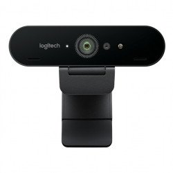 WEB Камера LOGITECH Уеб камера с микрофон LOGITECH BRIO Stream, 4K, Ultra HD