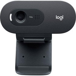 WEB Камера LOGITECH Уеб камера с микрофон LOGITECH C505, HD, USB2.0