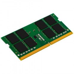 RAM памет за лаптоп KINGSTON DRAM 32GB 3200MHz DDR4 Non-ECC CL22 SODIMM 2Rx8 EAN: 740617310924