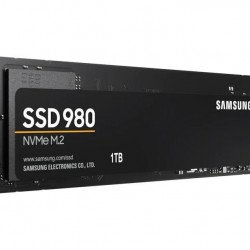 SSD Твърд диск SAMSUNG 980 1TB, M.2 Type 2280, MZ-V8V1T0BW