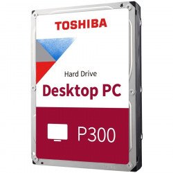 Хард диск TOSHIBA HDD desktop Toshiba P300 (3.5 4TB, 7200RPM, 64MB, NCQ, AF, SATAIII), bulk