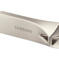 USB Преносима памет SAMSUNG Samsung 128GB MUF-128BE3 Champaign Silver USB 3.1