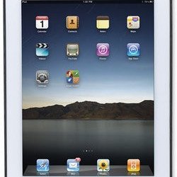 Електронна книга MANHATTAN 450256 :: калъф за iPad, Snap-Fit Smart Shell, Карбонови нишки