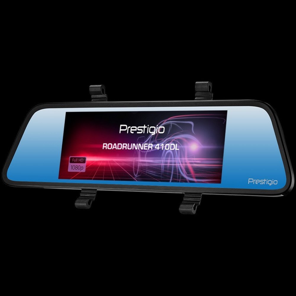 Видеорегистратор prestigio roadrunner 410dl обзор