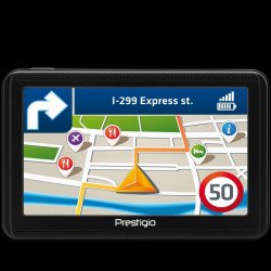 GPS устройство и Ховърборд PRESTIGIO Prestigio GeoVision 5060, 5