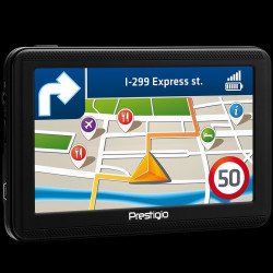 GPS устройство и Ховърборд PRESTIGIO Prestigio GeoVision 5060, 5