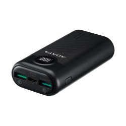 Външна батерия/Power bank ADATA ADATA P10000 QUICK CHARGE BLCK