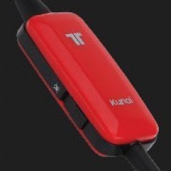 Слушалки MAD CATZ TRITTON KUNAI :: Stereo геймърски слушалки за PC, Mac и мобилни у-ва, червени