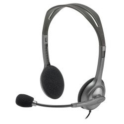 Слушалки LOGITECH Logitech Stereo Headset H111