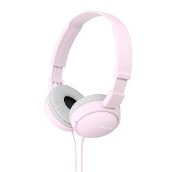 Слушалки SONY Sony Headset MDR-ZX110 pink