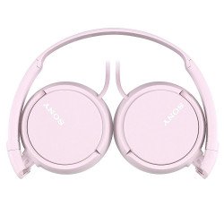 Слушалки SONY Sony Headset MDR-ZX110AP pink