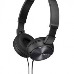 Слушалки SONY Sony Headset MDR-ZX310 black