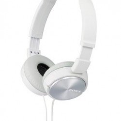 Слушалки SONY Sony Headset MDR-ZX310 white