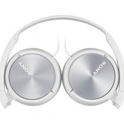 Слушалки SONY Sony Headset MDR-ZX310AP white