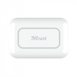 Слушалки TRUST TRUST Primo Touch Bluetooth Earphones White