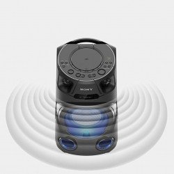 Домашно Аудио/Видео SONY Sony MHC-V13 Party System with Bluetooth