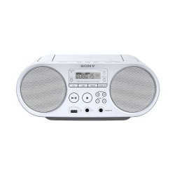 Домашно Аудио/Видео SONY Sony ZS-PS50 CD player, white