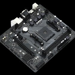 Дънна платка ASROCK A520M-HVS /AM4