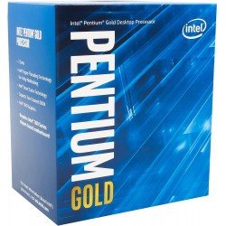 Процесор INTEL Pentium G6405 (4.1GHz, 4MB, LGA1200) box